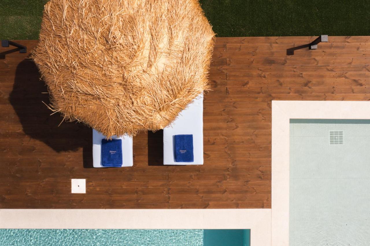 Diomani Maison - Private Pool & Sea View, By Zantewize Lithakiá Kültér fotó